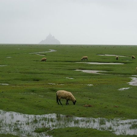 فيلا Gite Christian Mont St Michel Sacey المظهر الخارجي الصورة